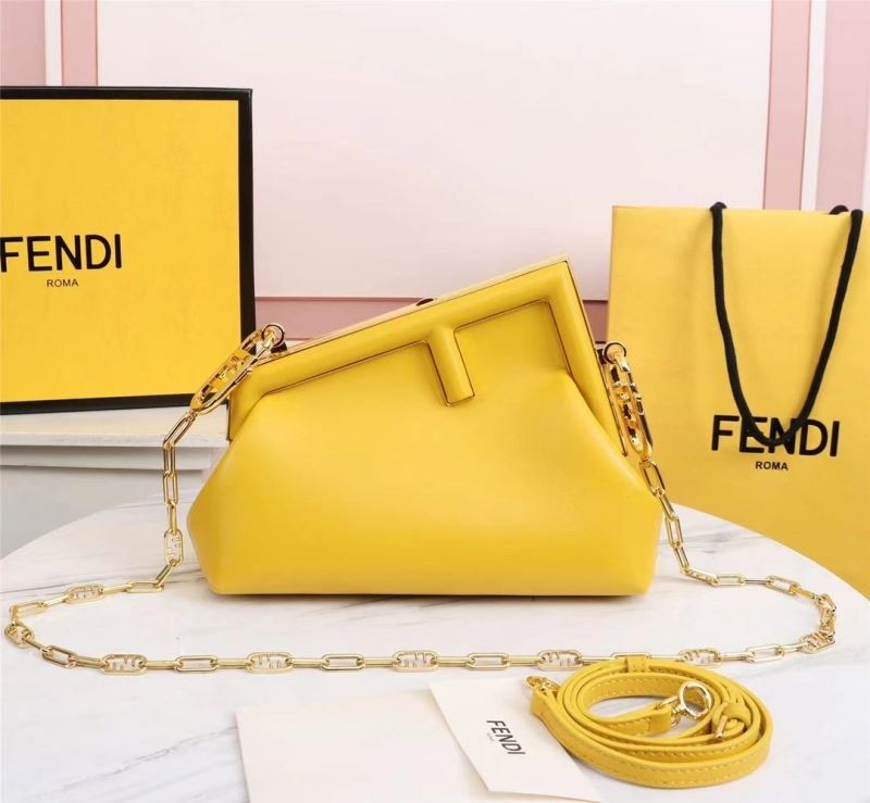 Fendi Satchel Bags